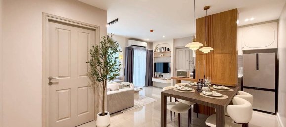 3 rooms Apartment for sale in Pattaya, Chonburi, Eastern Thailand, Thailand № 74936 4