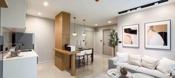 3 rooms Apartment for sale in Pattaya, Chonburi, Eastern Thailand, Thailand № 74936 6