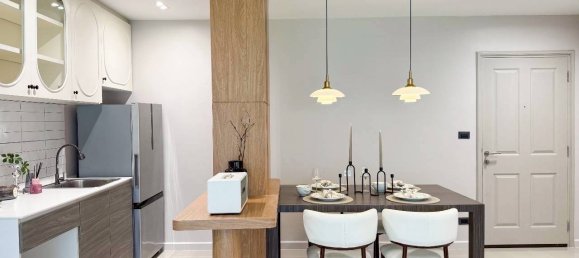 Apartamento de 3 habitaciónes en Pattaya, Thailand No. 74936 14