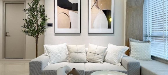 Apartamento de 3 habitaciónes en Pattaya, Thailand No. 74936 8