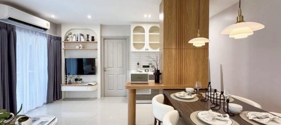 3 rooms Apartment for sale in Pattaya, Chonburi, Eastern Thailand, Thailand № 74936 2