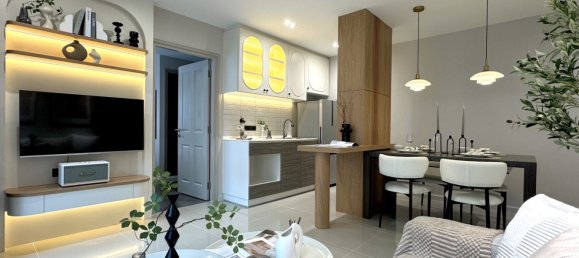 3 rooms Apartment for sale in Pattaya, Chonburi, Eastern Thailand, Thailand № 74936 10