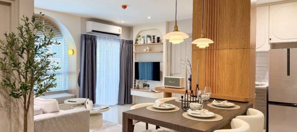 3 rooms Apartment for sale in Pattaya, Chonburi, Eastern Thailand, Thailand № 74936 3