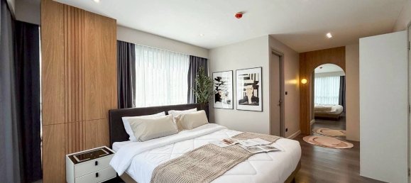 Apartamento de 3 habitaciónes en Pattaya, Thailand No. 74936 19