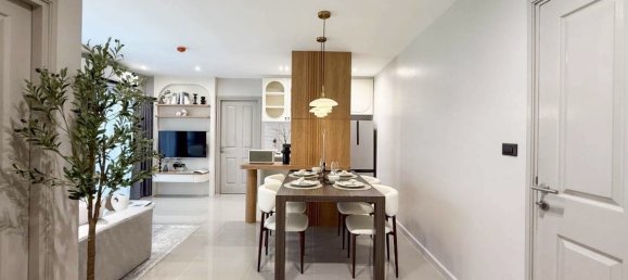 3 rooms Apartment for sale in Pattaya, Chonburi, Eastern Thailand, Thailand № 74936 5