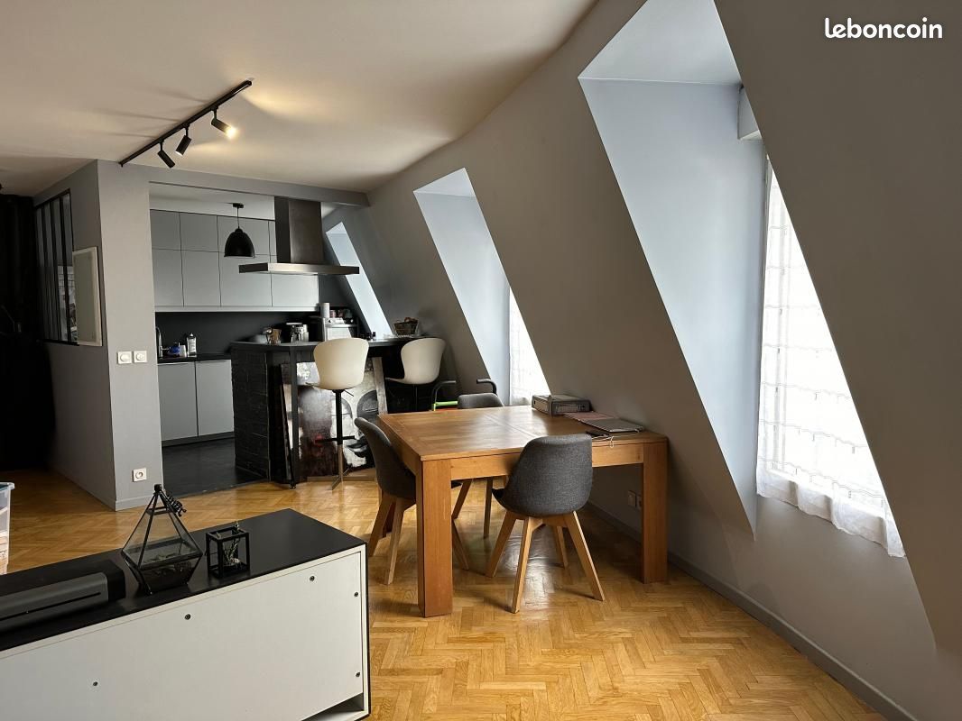 Квартира с 2 спальнями в Ле-Ренси, Франция № 188938