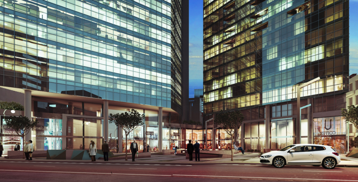 52m² Office in Buenos Aires, Argentina No. 109767