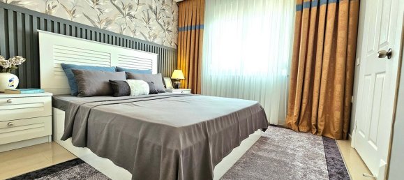 Penthouse 3+1 em Oba, Turkey N.º 10882 10