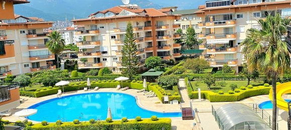 Penthouse 3+1 em Oba, Turkey N.º 10882 9