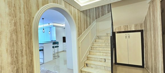 Penthouse 3+1 em Oba, Turkey N.º 10882 14