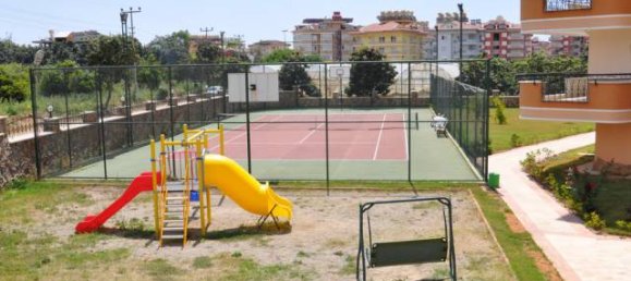 Penthouse 3+1 em Oba, Turkey N.º 10882 28