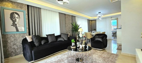 Penthouse 3+1 em Oba, Turkey N.º 10882 6
