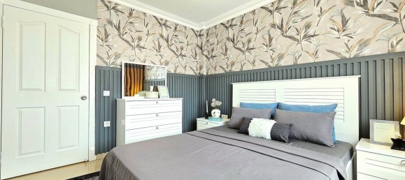 Penthouse 3+1 em Oba, Turkey N.º 10882 11