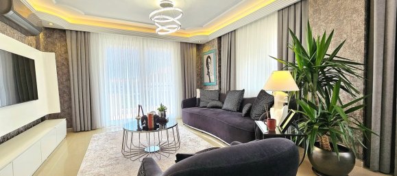 Penthouse 3+1 em Oba, Turkey N.º 10882 5