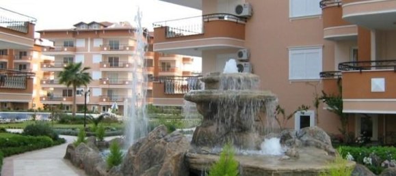 Penthouse 3+1 em Oba, Turkey N.º 10882 17