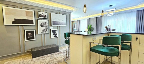 Penthouse 3+1 em Oba, Turkey N.º 10882 3