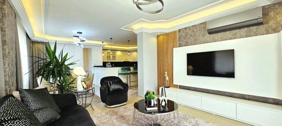 Penthouse 3+1 em Oba, Turkey N.º 10882 7