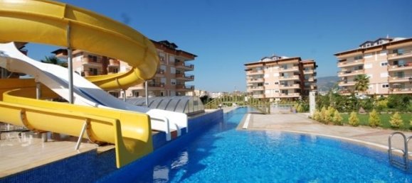 Penthouse 3+1 em Oba, Turkey N.º 10882 22