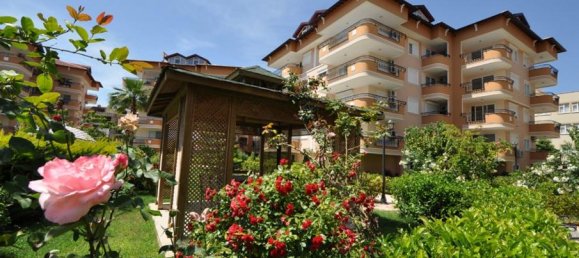 Penthouse 3+1 em Oba, Turkey N.º 10882 20