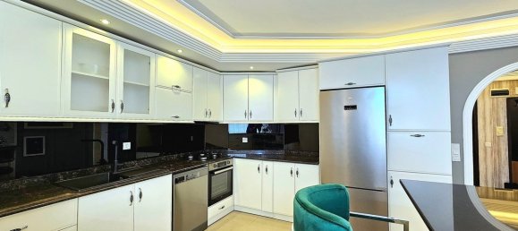 Penthouse 3+1 em Oba, Turkey N.º 10882 4