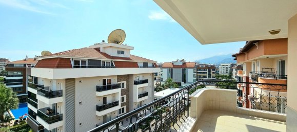 Penthouse 3+1 em Oba, Turkey N.º 10882 15