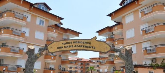 Penthouse 3+1 em Oba, Turkey N.º 10882 16