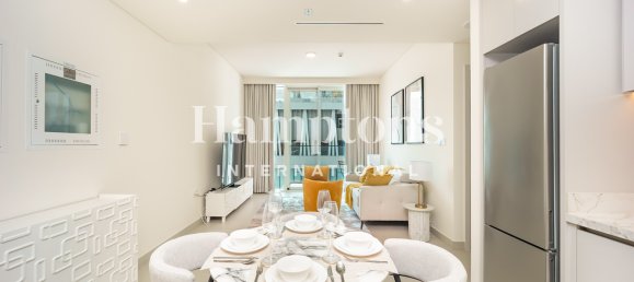 1 chambre appartement à louer à Dubai Harbour, Dubai, UAE № 191597 15