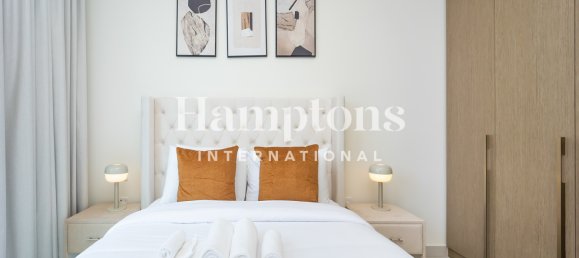 1 chambre appartement à louer à Dubai Harbour, Dubai, UAE № 191597 19