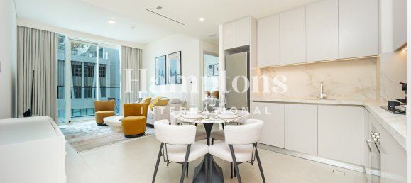 1 chambre appartement à louer à Dubai Harbour, Dubai, UAE № 191597 4