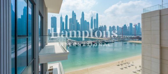 1 chambre appartement à louer à Dubai Harbour, Dubai, UAE № 191597 2