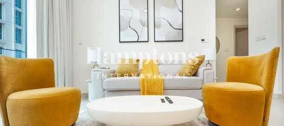1 chambre appartement à louer à Dubai Harbour, Dubai, UAE № 191597 17