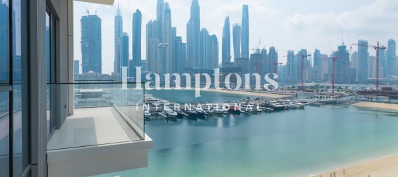 1 chambre appartement à louer à Dubai Harbour, Dubai, UAE № 191597 8