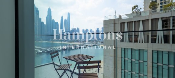 1 chambre appartement à louer à Dubai Harbour, Dubai, UAE № 191597 12