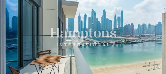 1 chambre appartement à louer à Dubai Harbour, Dubai, UAE № 191597 9
