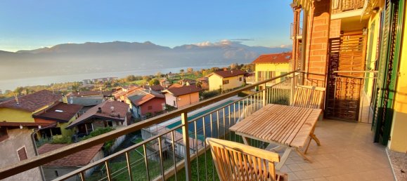 1 Schlafzimmer Wohnung in Brezzo di Bedero, Italy, Nr. 69910 5