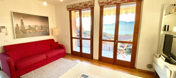 1 Schlafzimmer Wohnung in Brezzo di Bedero, Italy, Nr. 69910 11