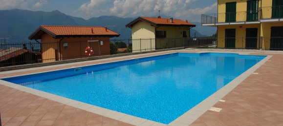 1 Schlafzimmer Wohnung in Brezzo di Bedero, Italy, Nr. 69910 6