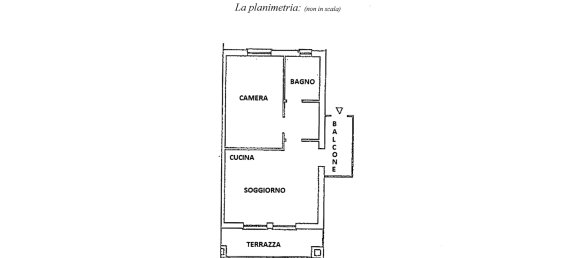 1 Schlafzimmer Wohnung in Brezzo di Bedero, Italy, Nr. 69910 9