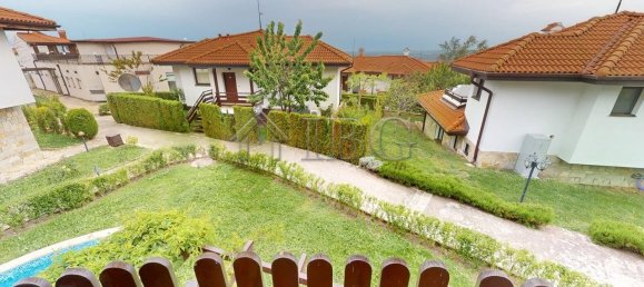 Apartamento com 4 quartos em condomínio em Kosharitsa, Bulgaria N.º 1144 24