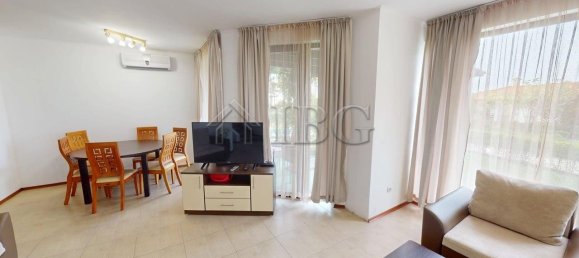 Apartamento com 4 quartos em condomínio em Kosharitsa, Bulgaria N.º 1144 3