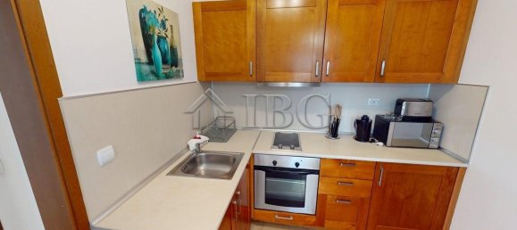 Apartamento com 4 quartos em condomínio em Kosharitsa, Bulgaria N.º 1144 9