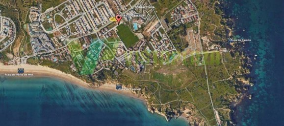 Terrain à Lagos, Portugal 1193m² No. 77709 2