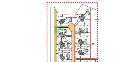 Terrain à Lagos, Portugal 1193m² No. 77709 3