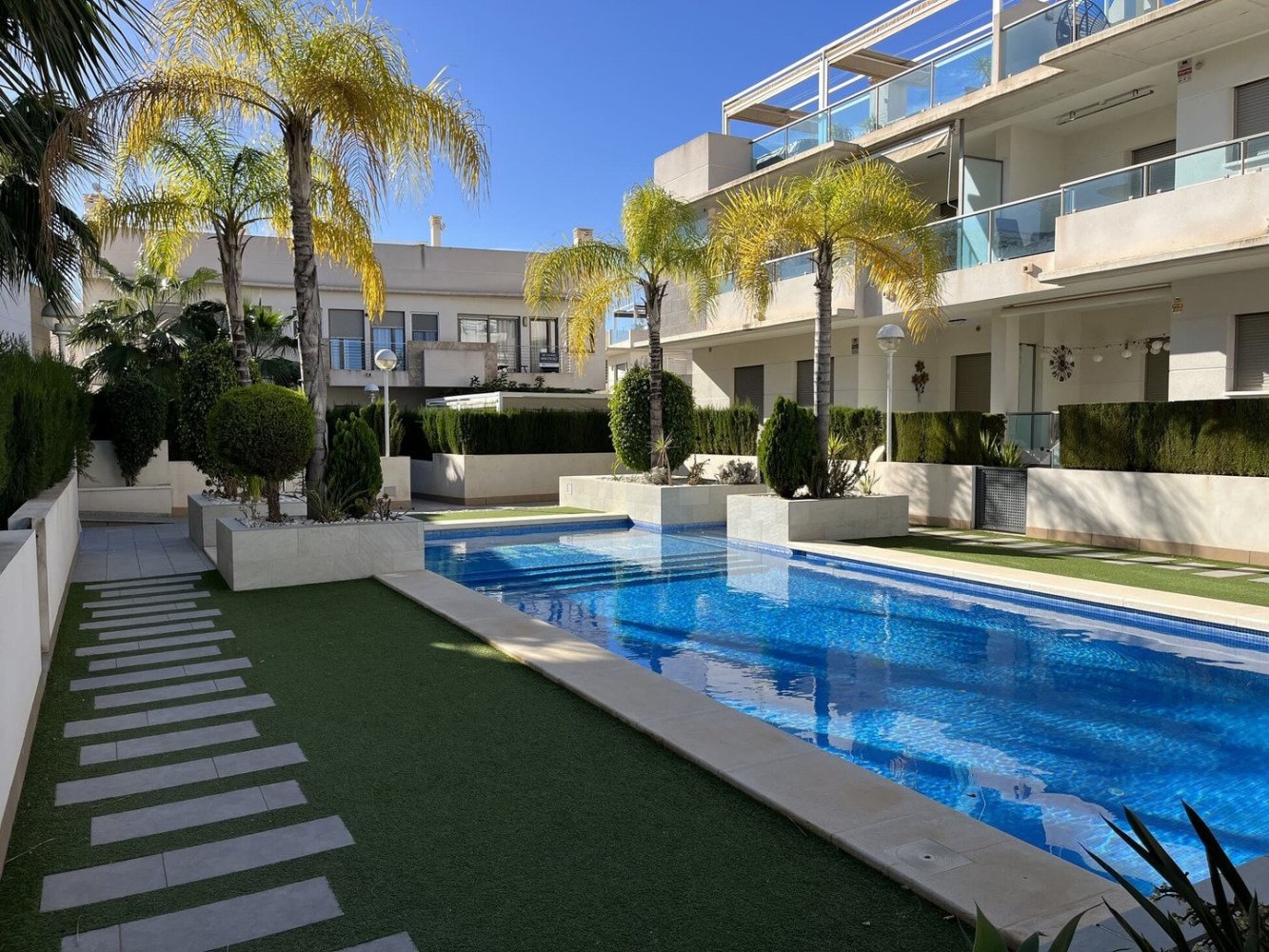 3 bedrooms Apartment in Ciudad Quesada, Spain No. 285119