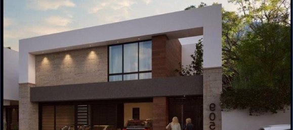 Casa de 3 dormitorios en Nuevo León, Mexico No. 151713 2