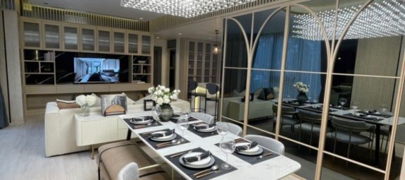 2 bedrooms Condo in Pattaya, Thailand No. 11643 3