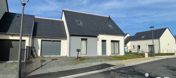 Casa de 3 dormitorios en Neuille-Pont-Pierre, France No. 224244 13