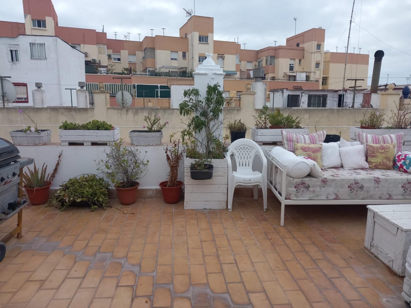 3 غرف نوم منزل في Cadiz, Spain رقم 211330