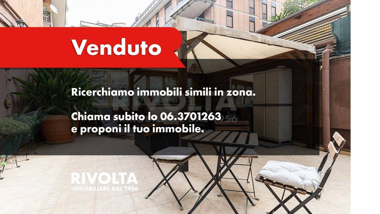 3 bedrooms Apartment in Rome, Italy No. 154231