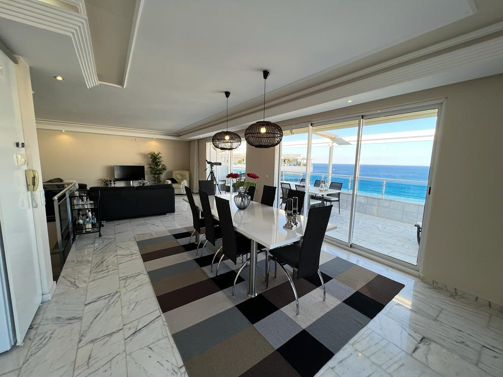 Пентхаус с 5 комнатами в Тосмур, Турция № 44399